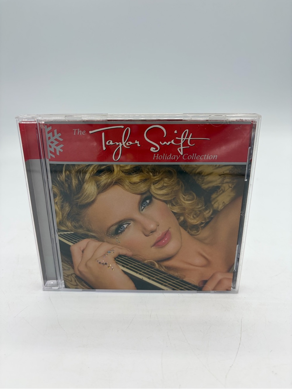 Taylor Swift CD — Holiday Collection